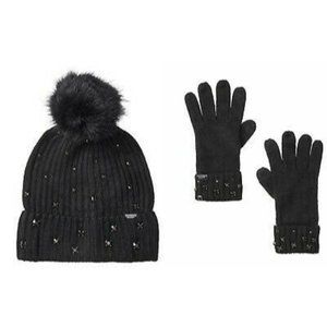 VS PINK matching set